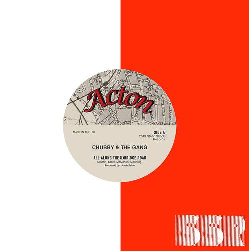 Chubby And The Gang - All Along The Uxbridge Road [Vinyl Single]