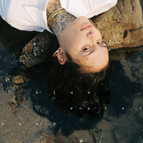 Kehlani - Blue Water Road [Alternative Cover]