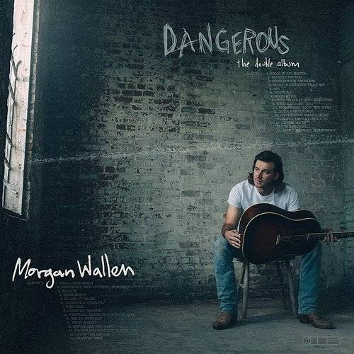 Morgan Wallen - Dangerous: The Double Album [2 CD]
