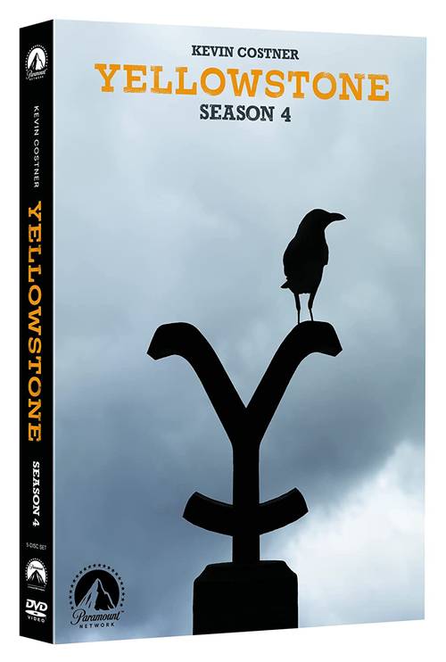 Yellowstone [TV Series] - Yellowstone: Season Four