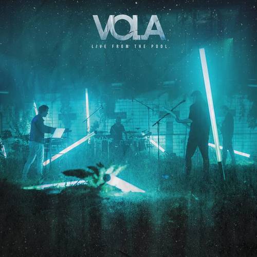 VOLA - Live From The Pool [Mint Green 2LP]