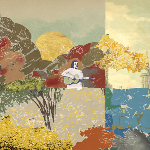 Shannen Moser - The Sun Still Seems to Move [Coke Bottle Clear LP]