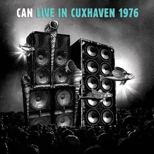 Can - LIVE IN CUXHAVEN 1976 [Limited Edition Curacao Blue LP]