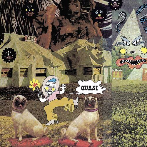 Quasi - Breaking The Balls Of History [Limited Edition Pink LP]