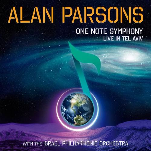 Alan Parsons - One Note Symphony: Live In Tel Aviv [3LP]