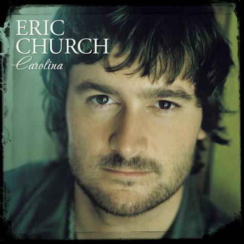 Eric Church - Carolina [Clear LP]