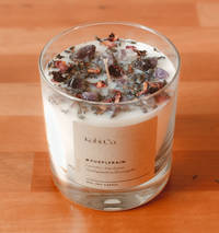 Candle - Purple Rain 9oz