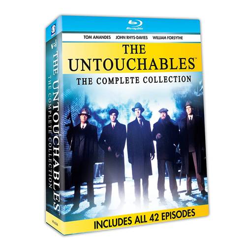 The Untouchables [TV Series] - The Untouchables: The Complete Collection
