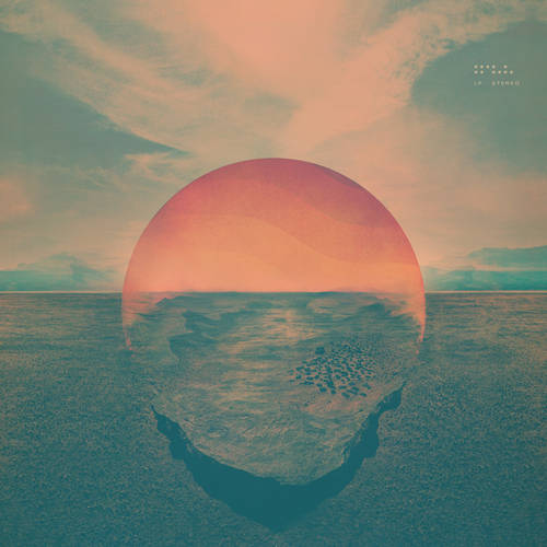 Tycho - Dive [Orange & Red 2LP]