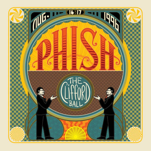 Phish - The Clifford Ball: 25th Anniversary Box Set [Indie Exclusive limited Edition 12LP]