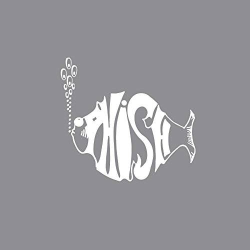 Phish - The White Tape [Silver/White Splatter LP]