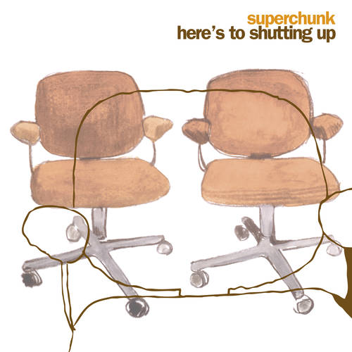Superchunk - Here's to Shutting Up: 20th Anniversary Reissue [2CD]