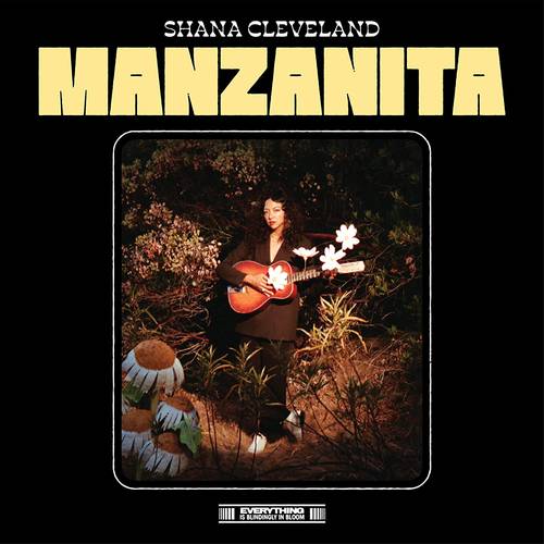 Shana Cleveland - Manzanita [Maroon LP]
