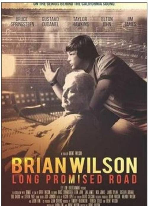 Brian Wilson - Brian Wilson: Long Promised Road [DVD]