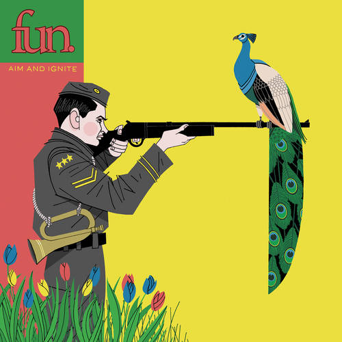 Fun. - Aim and Ignite [Blu Jay 2LP]
