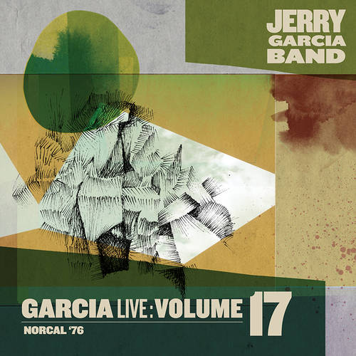 Jerry Garcia Band - GarciaLive Volume 17:  NorCal �76 [3CD]