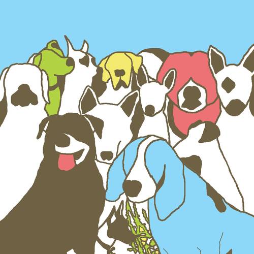 The Format - Dog Problems [Milky Clear 2LP]
