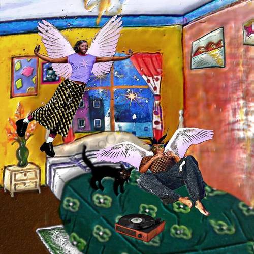 Mykki Blanco - Stay Close To Music [LP]