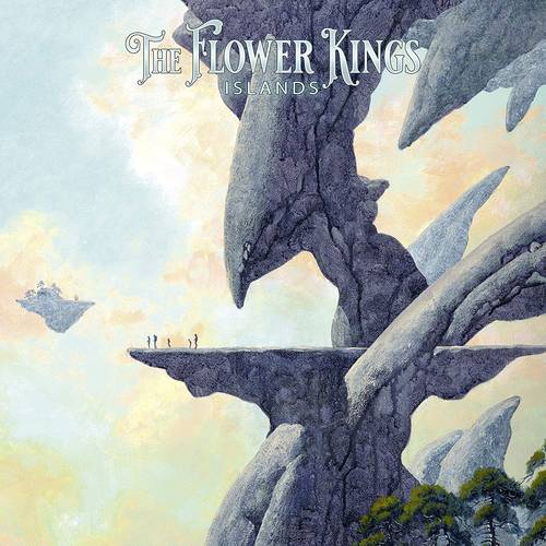 The Flower Kings - Islands [Limited Edition 3LP/2CD Box Set]