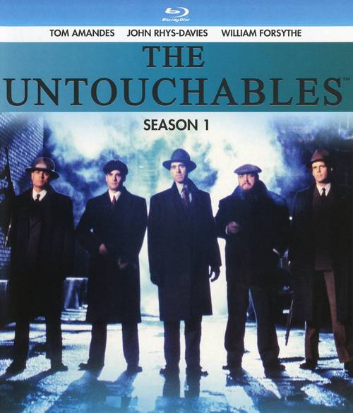 The Untouchables [TV Series] - The Untouchables: Season 1