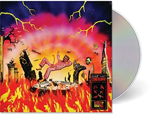 Stand Atlantic - F.E.A.R.