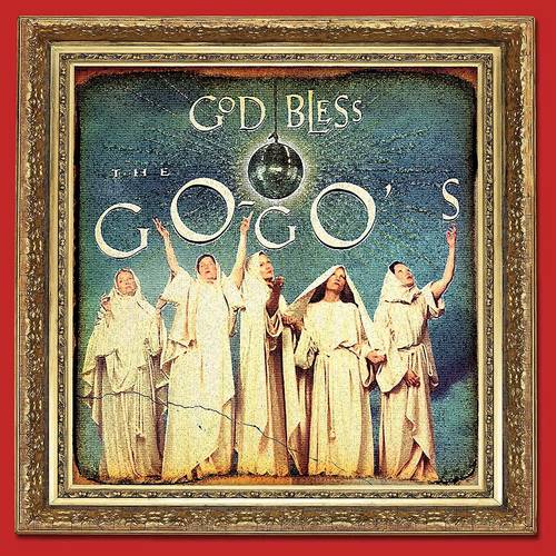 The Go-Go's - God Bless The Go-Go's [Special Edition CD]
