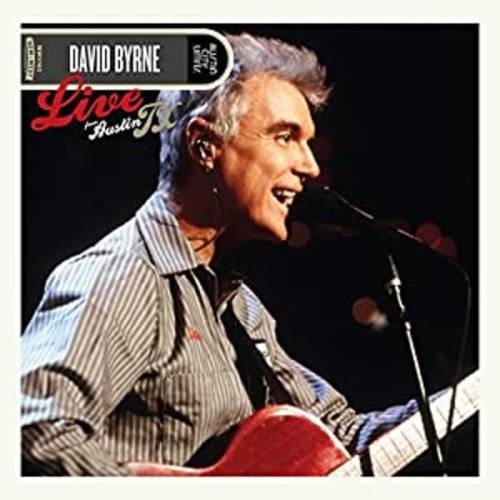 David Byrne - Live From Austin, TX [Red 2LP]