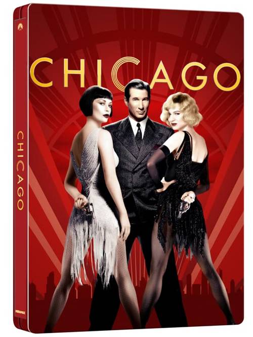 Chicago - Chicago [Steelbook]