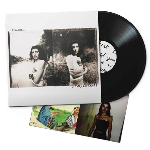 PJ Harvey - Is This Desire? [LP]