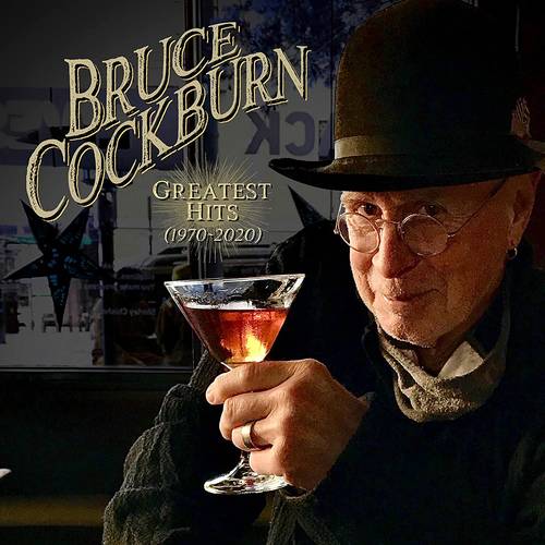 Bruce Cockburn - Greatest Hits 1970-2020 [2CD]