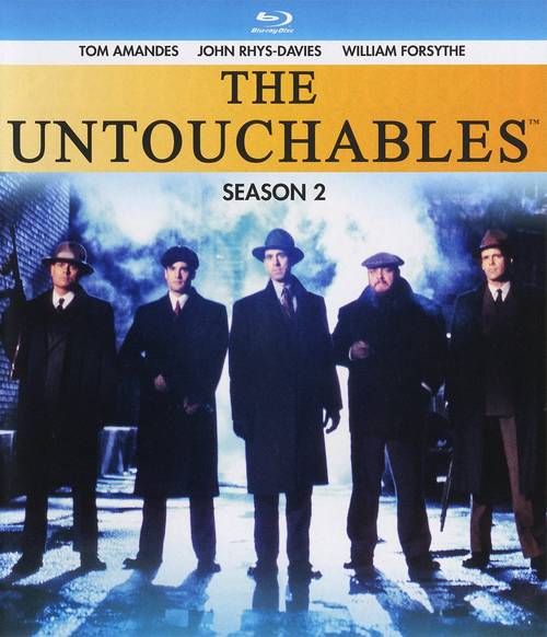 The Untouchables [TV Series] - The Untouchables: Season 2