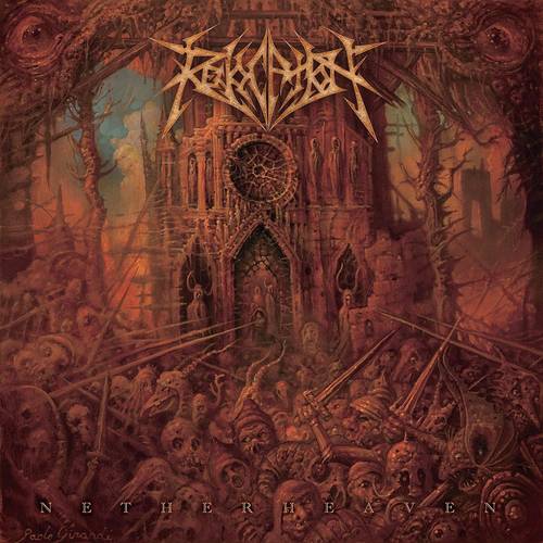 Revocation - Netherheaven [LP]