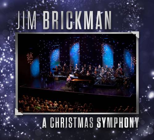 Jim Brickman - A Christmas Symphony