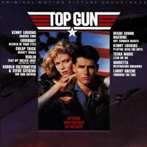 Top Gun [Movie] - Top Gun Original Sountrack