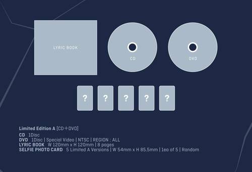 TOMORROW X TOGETHER - GOOD BOY GONE BAD [Limited Edition A] [CD/DVD]