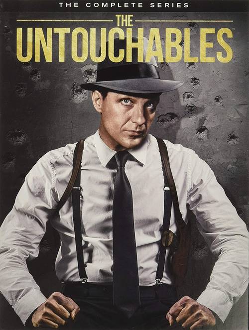 The Untouchables [TV Series] - The Untouchables: The Complete Series