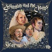 Shannon & The Clams - Year Of The Spider [Indie Exclusive Limited Edition Midnight Wine LP]