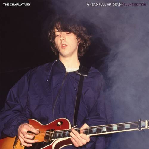 The Charlatans UK - A Head Full Of Ideas [Import Deluxe Boxset On Transparent Blue Colored Vinyl]