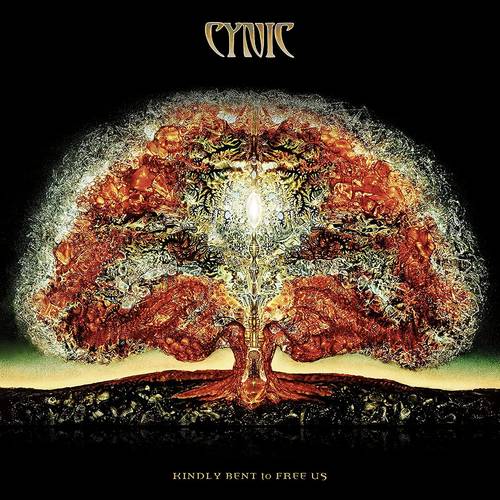 Cynic - Kindly Bent To Free Us [Limited Edition 2LP]