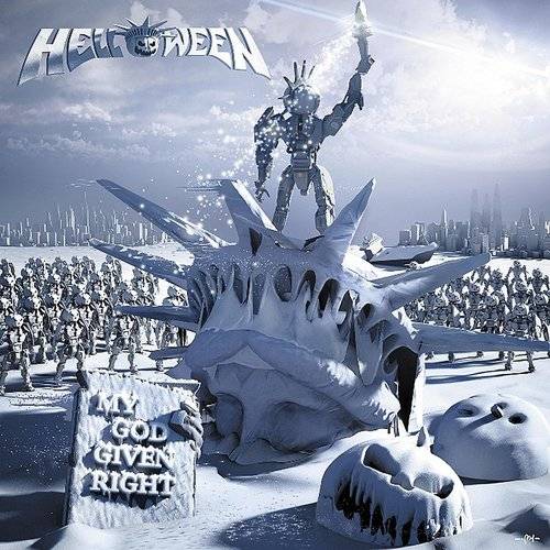Helloween - My God-Given Right [2LP]
