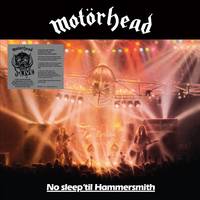 Mot�rhead - No Sleep 'til Hammersmith: 40th Anniversary Edition [3LP Box Set]