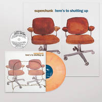 Superchunk - Here's to Shutting Up: 20th Anniversary Reissue [Indie Exclusive Limited Edition Peak LP+CD]