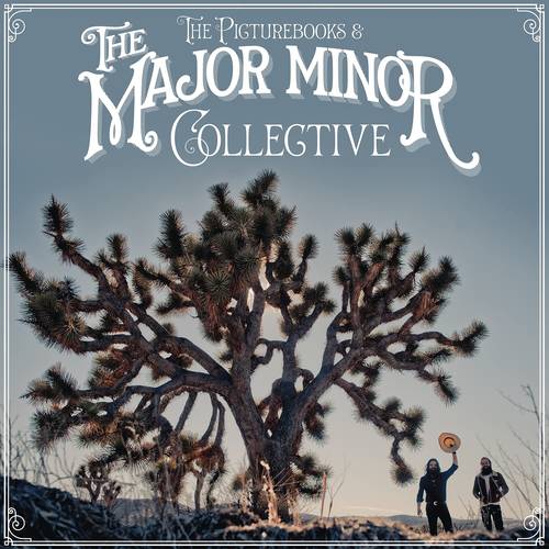 The Picturebooks - The Major Minor Collective [LP]