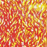 The Bug - Fire [Light Gray 2LP]