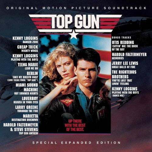 Top Gun [Movie] - Top Gun - Motion Picture Soundtrack Special Expanded Edition