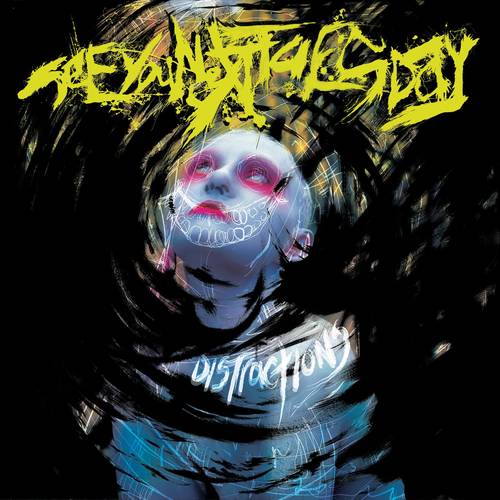 See You Next Tuesday - Distractions [LP]