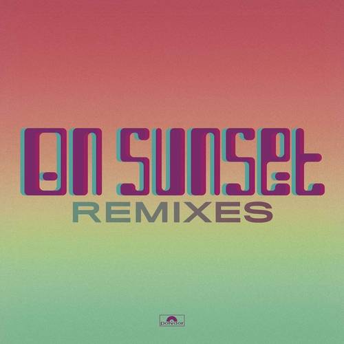 Paul Weller - On Sunset Remixes [12in Vinyl Single]