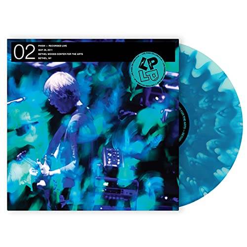 Phish - Lp On Lp 02 (Waves 5/26/2011) [Limited Edition LP]