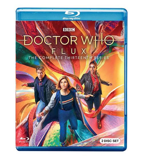 Doctor Who - Doctor Who: The Complete Thirteenth Series