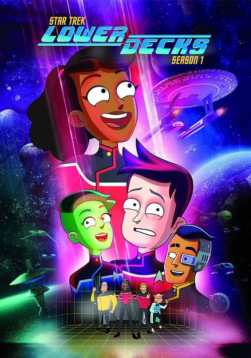 Star Trek: Lower Decks [TV Series] - Star Trek: Lower Decks: Season One